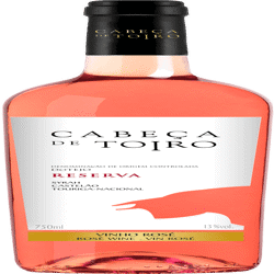 CABEÇA DE TOIRO RESERVA ROSÉ - Cabeça de Toiro