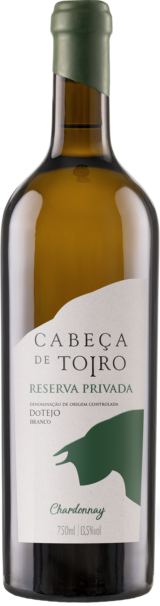 CABEÇA DE TOIRO CHARDONNAY RESERVA PRIVADA (750ML)